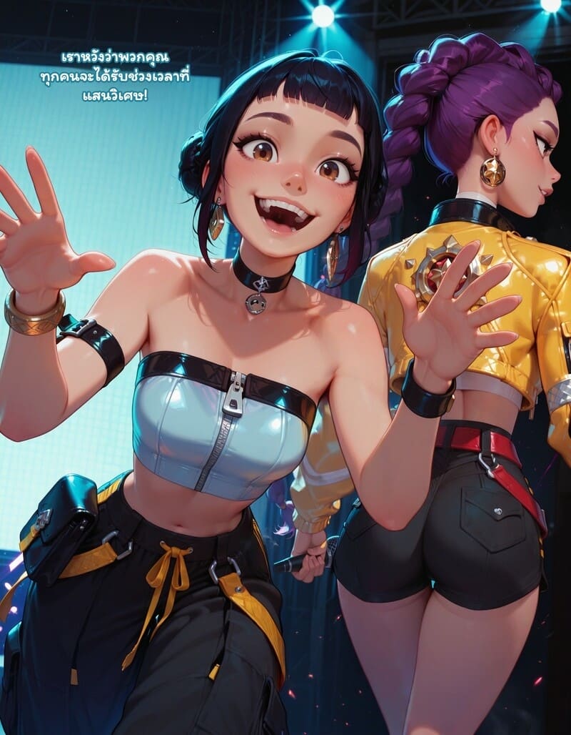 สตรีมลับฉบับไอดอล 1